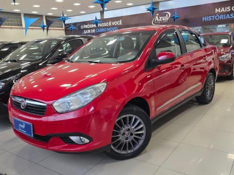 FIAT Grand Siena 1.6 16V 4P FLEX ESSENCE DUALOGIC AUTOMATIZADO, Foto 3