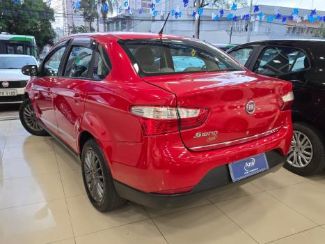 FIAT Grand Siena 1.6 16V 4P FLEX ESSENCE DUALOGIC AUTOMATIZADO, Foto 4