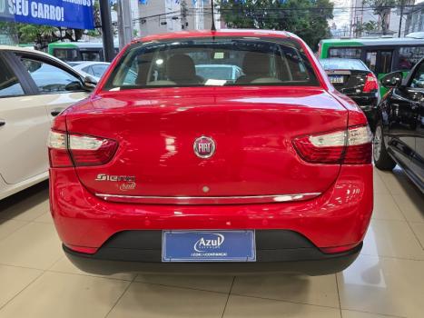 FIAT Grand Siena 1.6 16V 4P FLEX ESSENCE DUALOGIC AUTOMATIZADO, Foto 5