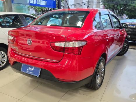 FIAT Grand Siena 1.6 16V 4P FLEX ESSENCE DUALOGIC AUTOMATIZADO, Foto 6