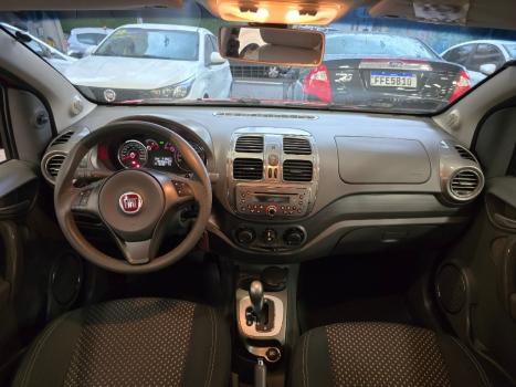 FIAT Grand Siena 1.6 16V 4P FLEX ESSENCE DUALOGIC AUTOMATIZADO, Foto 7