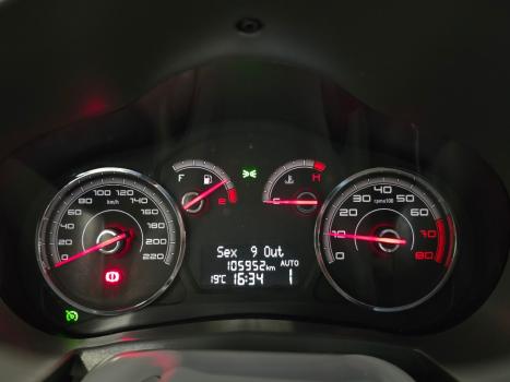 FIAT Grand Siena 1.6 16V 4P FLEX ESSENCE DUALOGIC AUTOMATIZADO, Foto 12