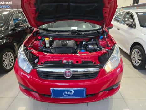 FIAT Grand Siena 1.6 16V 4P FLEX ESSENCE DUALOGIC AUTOMATIZADO, Foto 19