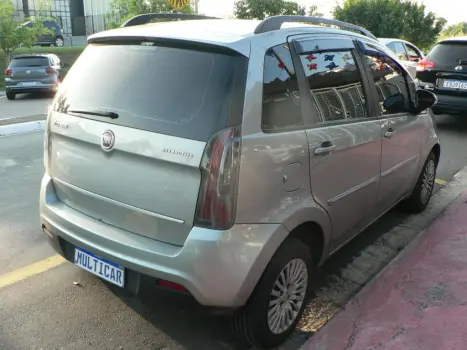 FIAT Idea 1.4 4P ATTRACTIVE FLEX, Foto 4 FIAT Idea 1.4 4P ATTRACTIVE FLEX, Foto 4