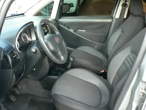 FIAT Idea 1.4 4P ATTRACTIVE FLEX, Foto 7 FIAT Idea 1.4 4P ATTRACTIVE FLEX, Foto 7