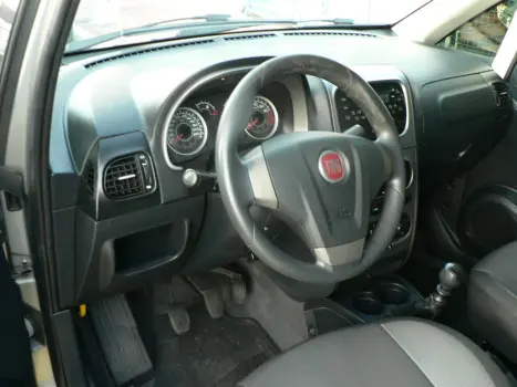 FIAT Idea 1.4 4P ATTRACTIVE FLEX, Foto 8 FIAT Idea 1.4 4P ATTRACTIVE FLEX, Foto 8