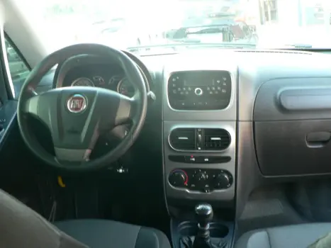 FIAT Idea 1.4 4P ATTRACTIVE FLEX, Foto 11 FIAT Idea 1.4 4P ATTRACTIVE FLEX, Foto 11