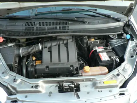 FIAT Idea 1.4 4P ATTRACTIVE FLEX, Foto 14 FIAT Idea 1.4 4P ATTRACTIVE FLEX, Foto 14