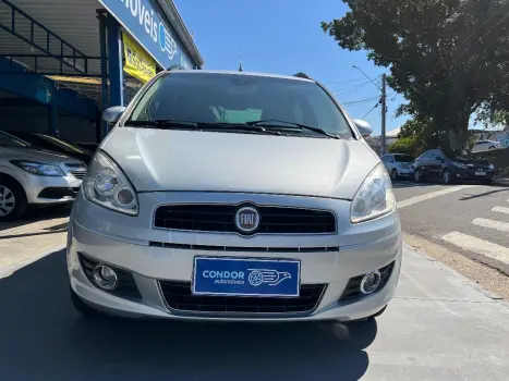 FIAT Idea 1.4 4P ATTRACTIVE FLEX, Foto 2 FIAT Idea 1.4 4P ATTRACTIVE FLEX, Foto 2