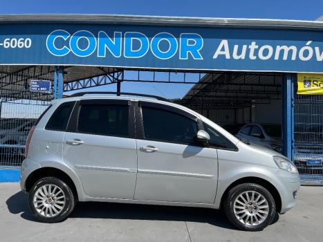 FIAT Idea 1.4 4P ATTRACTIVE FLEX, Foto 15 FIAT Idea 1.4 4P ATTRACTIVE FLEX, Foto 15