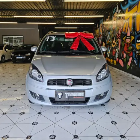 FIAT Idea 1.4 4P ATTRACTIVE FLEX, Foto 3