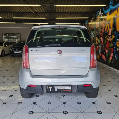 FIAT Idea 1.4 4P ATTRACTIVE FLEX, Foto 4