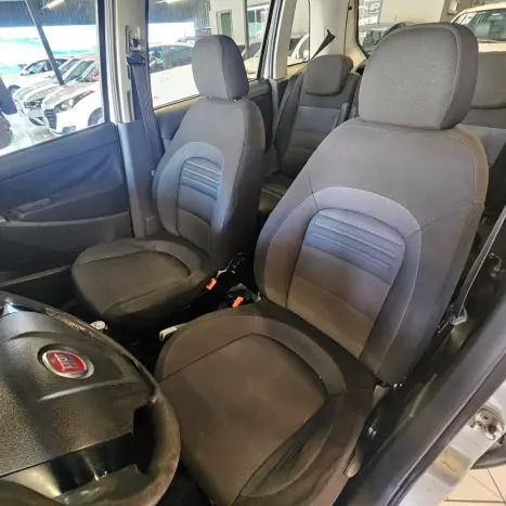 FIAT Idea 1.4 4P ATTRACTIVE FLEX, Foto 10