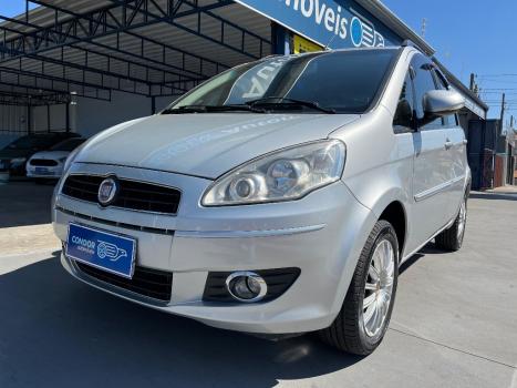 FIAT Idea 1.4 4P ATTRACTIVE FLEX, Foto 1