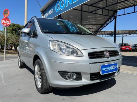 FIAT Idea 1.4 4P ATTRACTIVE FLEX, Foto 4