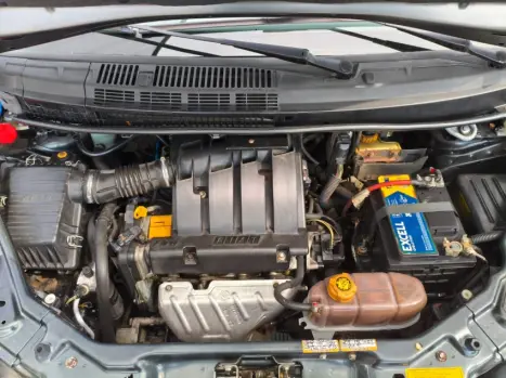 FIAT Idea 1.4 4P ATTRACTIVE FLEX, Foto 19