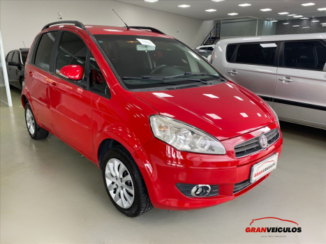 FIAT Idea 1.4 4P ATTRACTIVE FLEX, Foto 3