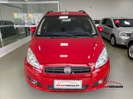 FIAT Idea 1.4 4P ATTRACTIVE FLEX, Foto 2