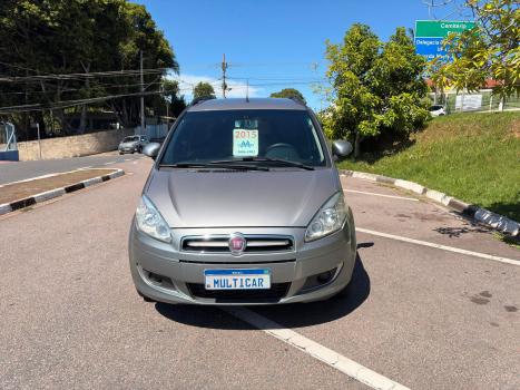 FIAT Idea 1.4 4P ATTRACTIVE FLEX, Foto 2