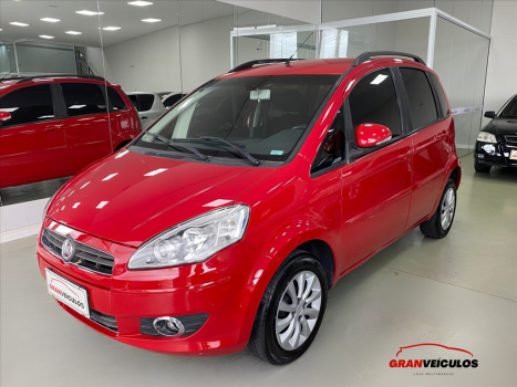 FIAT Idea 1.4 4P ATTRACTIVE FLEX, Foto 1
