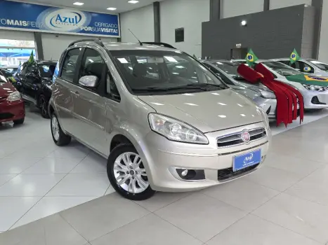 FIAT Idea 1.4 4P ATTRACTIVE FLEX, Foto 1