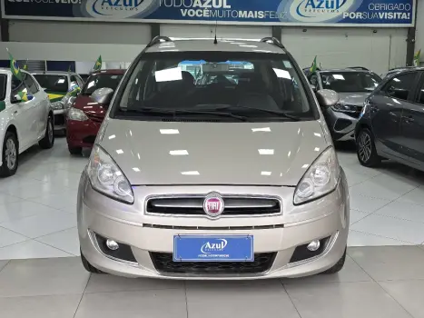 FIAT Idea 1.4 4P ATTRACTIVE FLEX, Foto 2