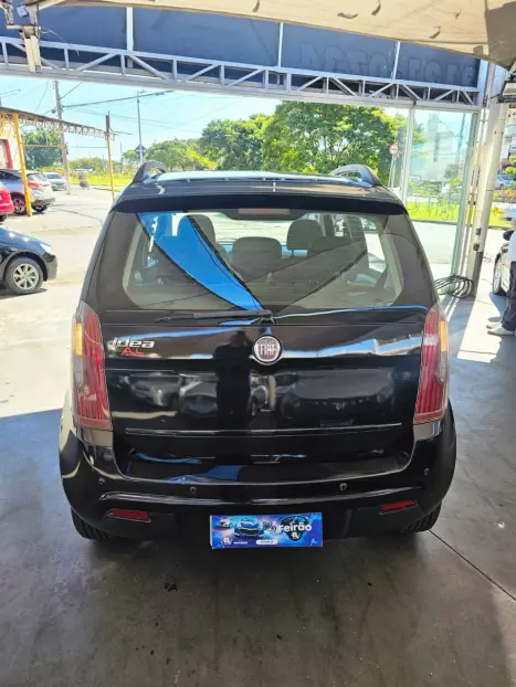 FIAT Idea 1.4 4P ATTRACTIVE FLEX, Foto 3