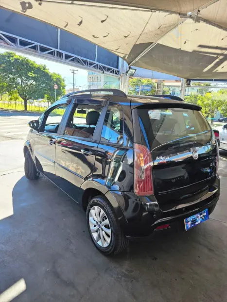 FIAT Idea 1.4 4P ATTRACTIVE FLEX, Foto 4