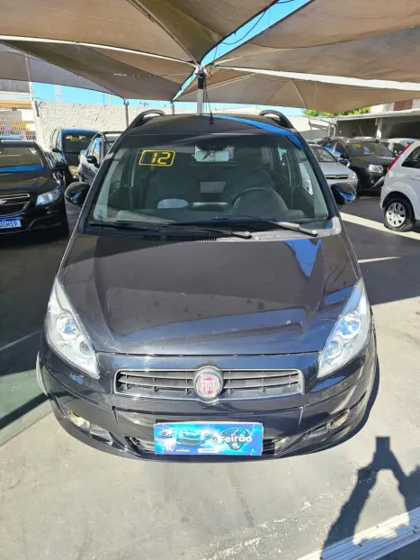 FIAT Idea 1.4 4P ATTRACTIVE FLEX, Foto 5
