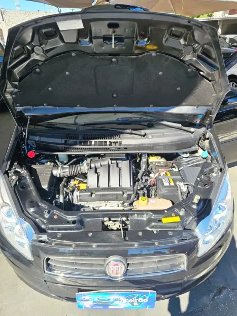 FIAT Idea 1.4 4P ATTRACTIVE FLEX, Foto 10