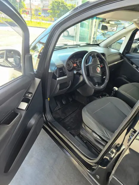 FIAT Idea 1.4 4P ATTRACTIVE FLEX, Foto 11