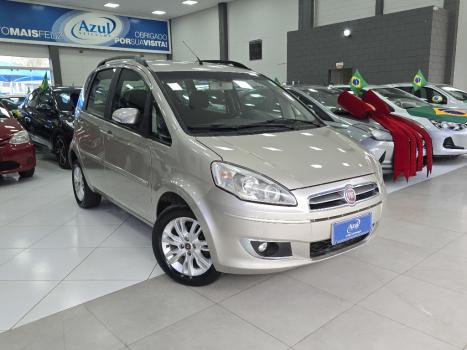 FIAT Idea 1.4 4P ATTRACTIVE FLEX, Foto 1