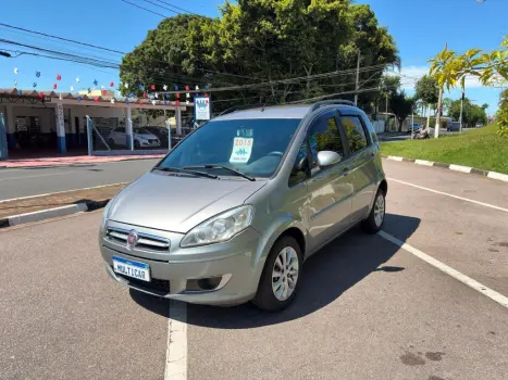 FIAT Idea 1.4 4P ATTRACTIVE FLEX, Foto 1