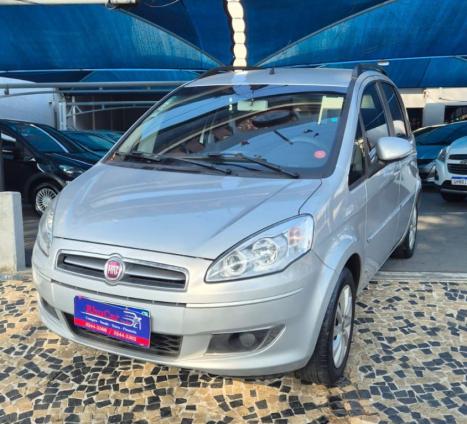 FIAT Idea 1.4 4P ELX FLEX, Foto 1 FIAT Idea 1.4 4P ELX FLEX, Foto 1