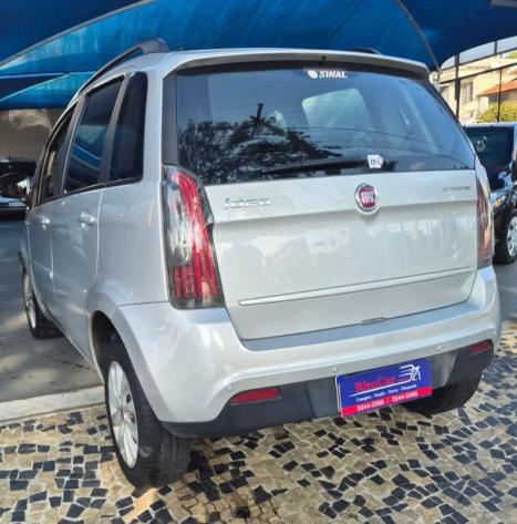 FIAT Idea 1.4 4P ELX FLEX, Foto 3 FIAT Idea 1.4 4P ELX FLEX, Foto 3