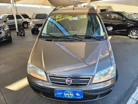 FIAT Idea 1.4 4P ELX FLEX, Foto 2