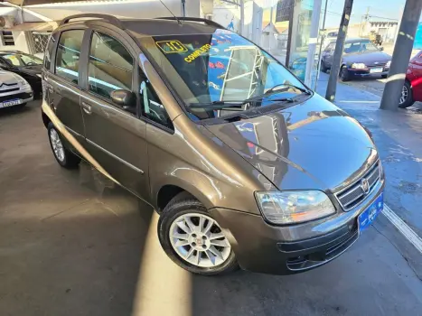FIAT Idea 1.4 4P ELX FLEX, Foto 3