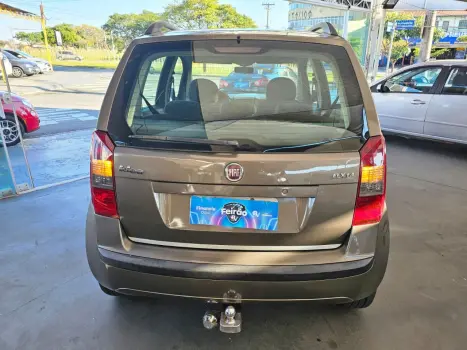 FIAT Idea 1.4 4P ELX FLEX, Foto 5