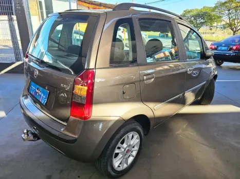 FIAT Idea 1.4 4P ELX FLEX, Foto 6