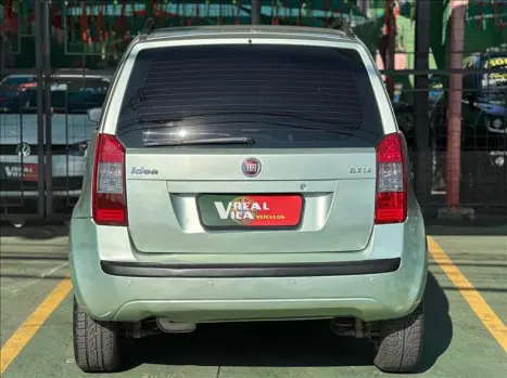 FIAT Idea 1.4 4P ELX FLEX, Foto 8