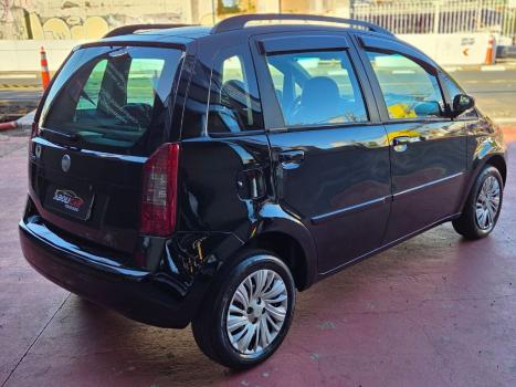 FIAT Idea 1.4 4P ELX FLEX, Foto 2 FIAT Idea 1.4 4P ELX FLEX, Foto 2