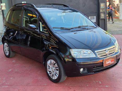 FIAT Idea 1.4 4P ELX FLEX, Foto 3 FIAT Idea 1.4 4P ELX FLEX, Foto 3