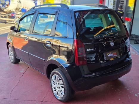 FIAT Idea 1.4 4P ELX FLEX, Foto 4 FIAT Idea 1.4 4P ELX FLEX, Foto 4