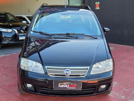 FIAT Idea 1.4 4P ELX FLEX, Foto 5 FIAT Idea 1.4 4P ELX FLEX, Foto 5