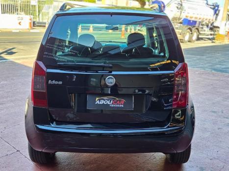 FIAT Idea 1.4 4P ELX FLEX, Foto 6 FIAT Idea 1.4 4P ELX FLEX, Foto 6