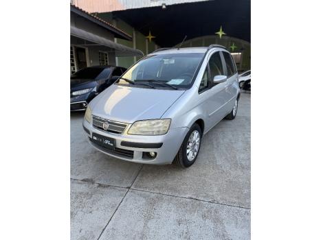 FIAT Idea 1.4 4P ELX FLEX, Foto 4