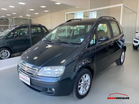 FIAT Idea 1.4 4P ELX FLEX, Foto 1
