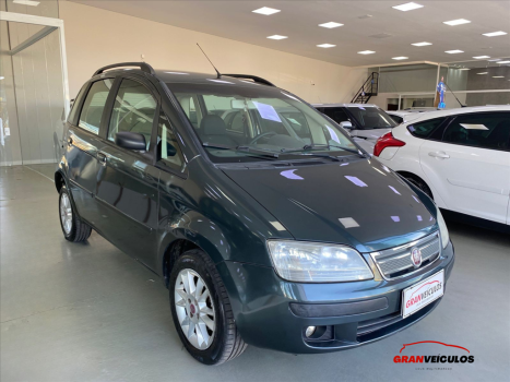 FIAT Idea 1.4 4P ELX FLEX, Foto 3