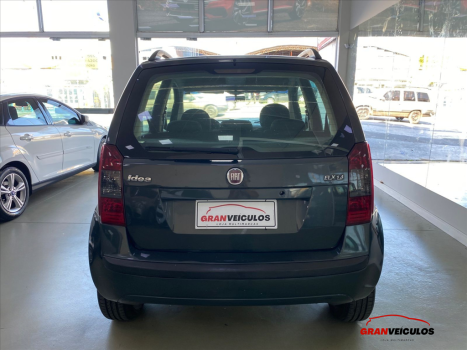 FIAT Idea 1.4 4P ELX FLEX, Foto 5