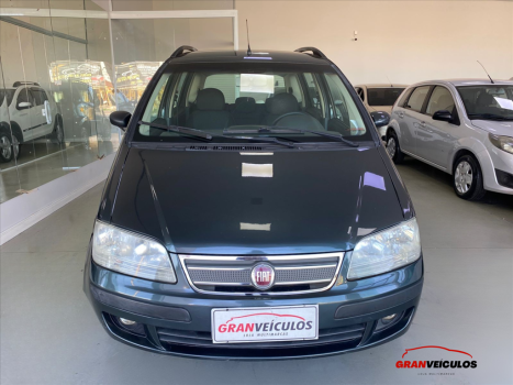 FIAT Idea 1.4 4P ELX FLEX, Foto 2